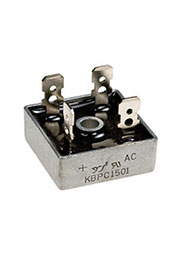 KBPC1501, диодный мост (MB151) 15А 100В