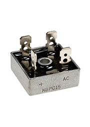 KBPC1506, диодный мост (MB156) 15А 600В