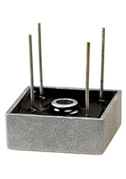 KBPC1510W, выпрямительный диодный мост, 1000В, 15А [KBPC-W] = MB1510W