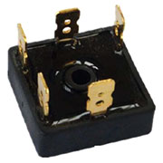 MT2516A, трёхфазный выпрямительный мост, 1600В, 25А (MT)