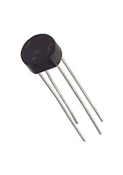W005G-E4/51, однофазный диодный мост 50V 1.5A 4-Pin