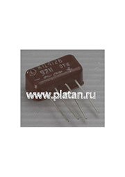 КЦ412Б, Диодный мост 1А 100В