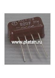 КЦ412В, Диодный мост 1А 200В