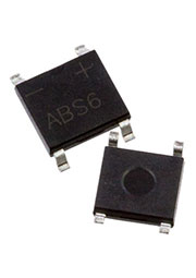 ABS6, выпрямительный диодный мост, 600В, 1А [ABS]