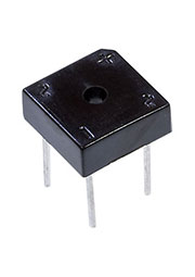 KBPC10005, выпрямительный диодный мост, 50В, 10А (KBPC8)