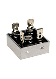 KBPC25005, диодный мост 50В 25А KBPC металл