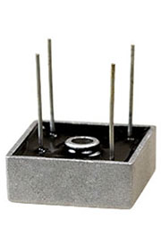 KBPC2504W, диодный мост 400В 25А KBPC-W металл