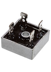 KBPC3506, выпрямительный диодный мост, 600В, 35А [KBPC]