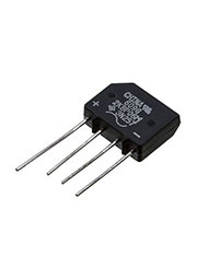 2KBP06M-E4/51, однофазный диодный мост 2А 600В