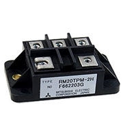 RM20TPM-2H, трехфазный диодный мост 1600V 40A