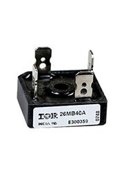 VS-26MB40A, однофазный диодный мост 25А 400В D34A