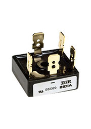 VS-26MT60, трехфазный диодный мост 600В 25А D63