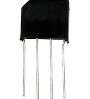 VS-2KBB80, однофазный диодный мост 800В 1.9А