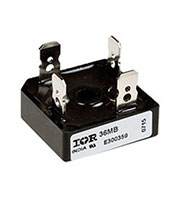 VS-36MB60A, однофазный диодный мост 36А 600В D34A