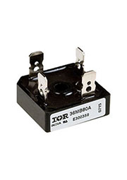 VS-36MB80A, однофазный диодный мост 36А 800В D34A