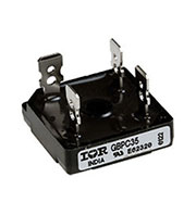 VS-GBPC3502A, однофазный диодный мост 200В 35А  GBPC-A