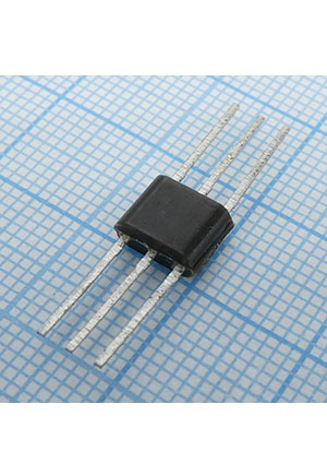 КЦ407А, Мост   0.5A, 400В