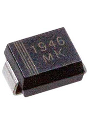 SM6T30A, TVS защитный диод 600Вт 30В DO-214AA-2 SMB