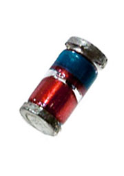 DL4753A, Стабилитрон 36В, 5%, 1Вт, MELF