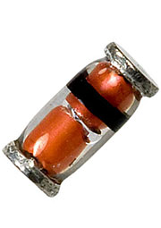 TZMC3V9-GS08, MiniMELF (SOD-80)