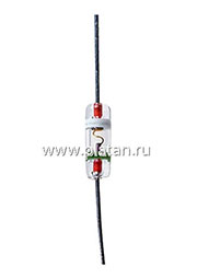 КС139А стекло, Стабилитрон кремниевый средней мощности