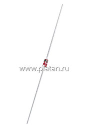 КС482А стекло, Стабилитрон кремниевый средней мощности, 8.2В