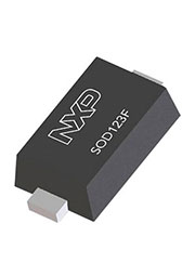 BZT52B10, стабилитрон, 10В, 5мA, 500мВт [SOD123]