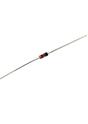 BZX55C6V8-TAP, DO-35, Стабилитрон 0.5Вт 6.8В