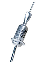 Д818Е, ОС, металл, (1989г.)