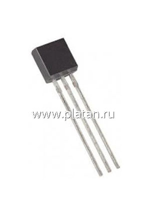 BT169G,126, TO92/formed lead