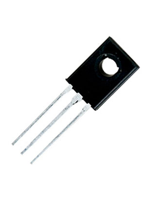 MCR106-8G, Тиристор 4А, 600В, IGTMAX = 0.2mA [TO-225AA]