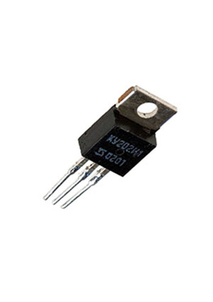КУ202И1, Тиристор незапираемый 10А 200В TO-220