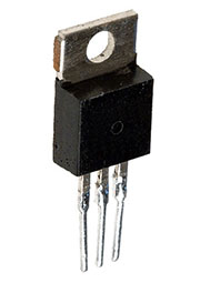 КУ202Н1, Тиристор незапираемый 10А 400В TO-220