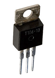 Т106-10-8, Тиристор 10А 800В [TO-220]