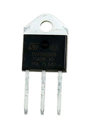BTA26-600BRG, тиристор TOP3
