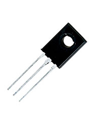 MCR106-8G, тиристор 600В 4А TO126