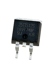 VS-25TTS12S-M3, тиристор 1200В 25А D2Pak