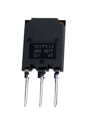 VS-70TPS12PBF, тиристор 1200В 70А SuperTO247