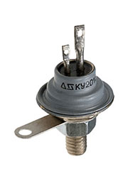 КУ201Ж, тиристор