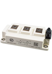 DFI150HF17DF1, Модули IGBT, 150 A, 1700 V 62mm, Half Bridge