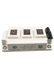 DFI200HF17DF1, Модули IGBT, 200 A, 1700 V 62mm, Half Bridge