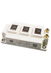 DFI450HF12DF1, Модули IGBT, 450 A, 1200 V 62mm, Half Bridge