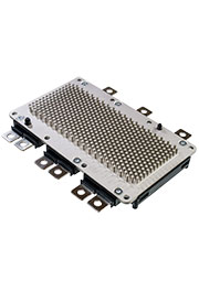 DFS02FB12HDB1, SiC модуль 1200В 800A 3-фазный HPD SIC