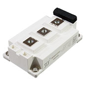 MG450HF12TFC2, IGBT модуль, 1200В, 450А, 2307Вт [C2] =GD400HFF120C2S