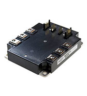 PM50RVA120, IPM  модуль 7 IGBT 1200В 50A 3 поколение В серия