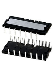 PS21A7A, IGBT модуль 4 версия 600В 75А