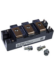 CM100DY-34T, IGBT модуль T серии стандартного типа 1700В