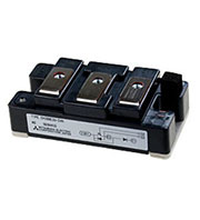 CM100E3U-24H, IGBT модуль 1200В 100A 3 поколение U серия