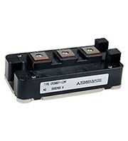 CM300DY-12NF, модуль 2 IGBT 600В 300A 5 поколение NF серия