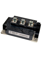 CM300DY-24NF, модуль 2 IGBT 1200В 300A 5 поколение NF серия